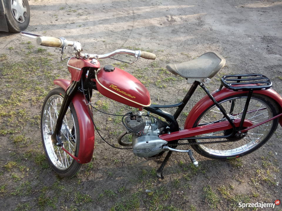 Komar Sztywniak 2320 w doskonałym stanie Motoryzacja