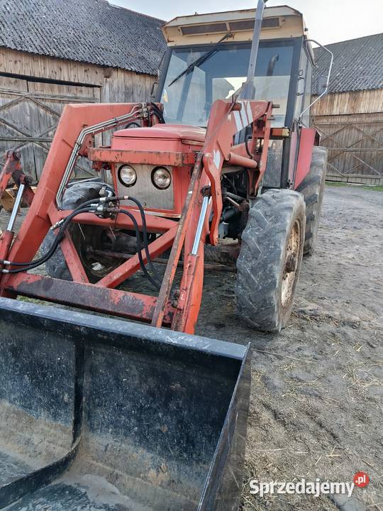 ciągnik Zetor Odechów