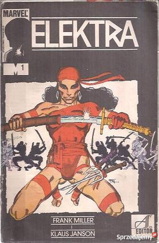 ELEKTRA CZĘŚĆ 1 ŚCIANA Piła