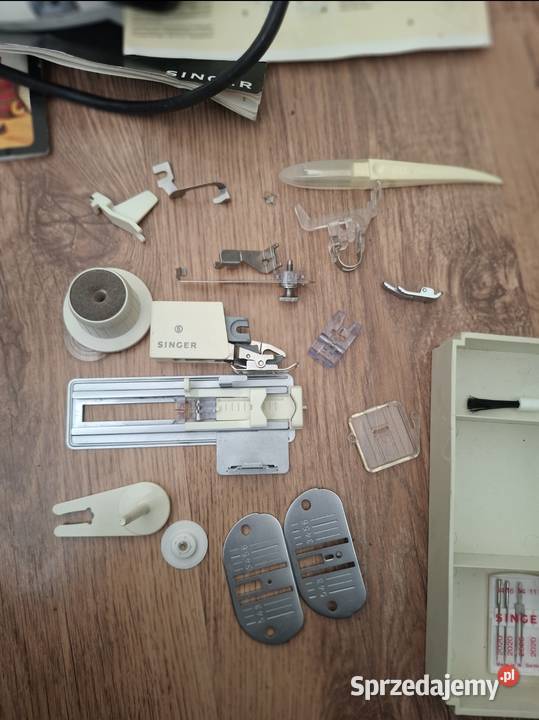 Singer futura t1000 Stan idealny Kraków