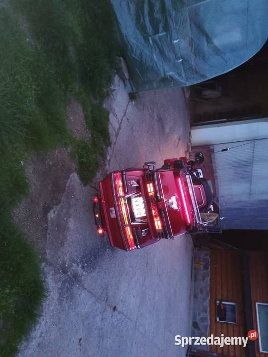 Honda GL 1500 Zakopane