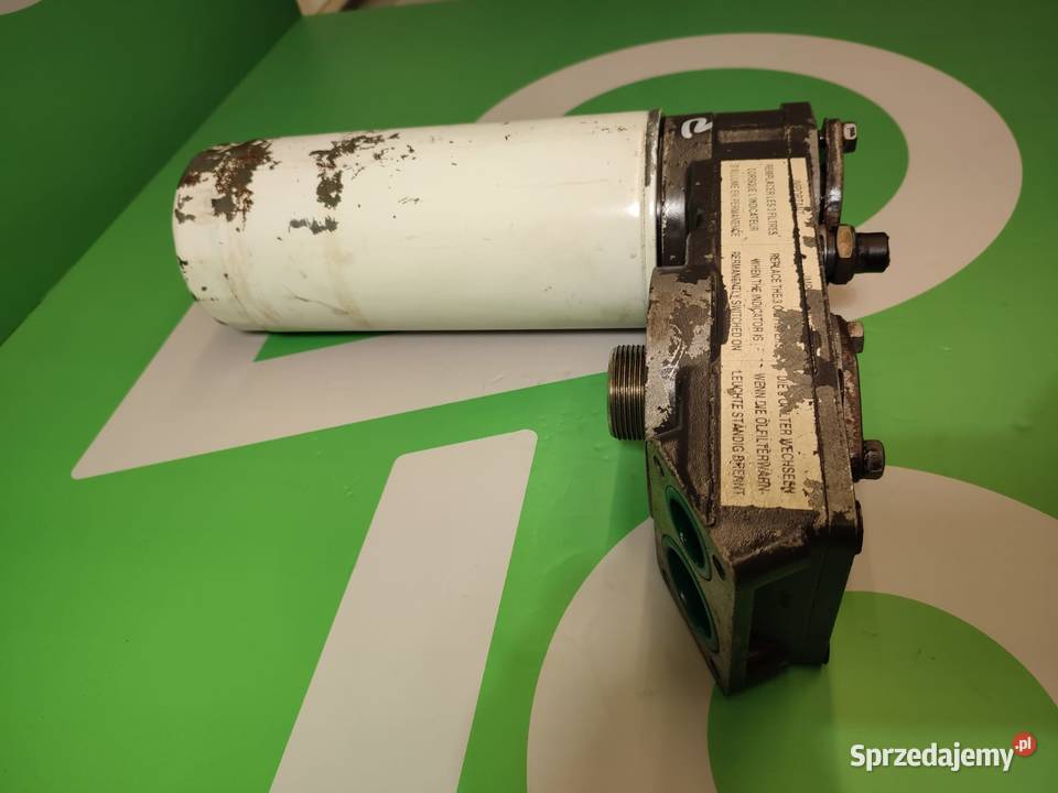 Podstawa filtra oleju RENAULT 18054 Wilkowo