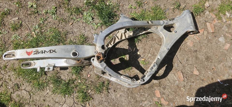 Rama wachacz yamaha yzf 250 5xc yz f sprzedam