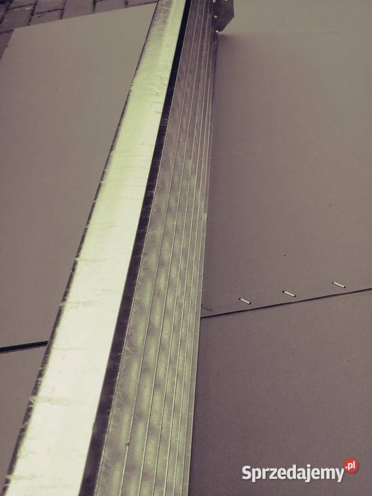 Stopnie ocynk ogniowy 1000x270mm 30x2 Łużna