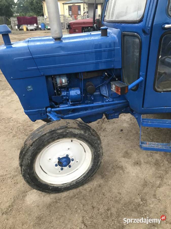 Ford 4100 Łączki-Pawłówek