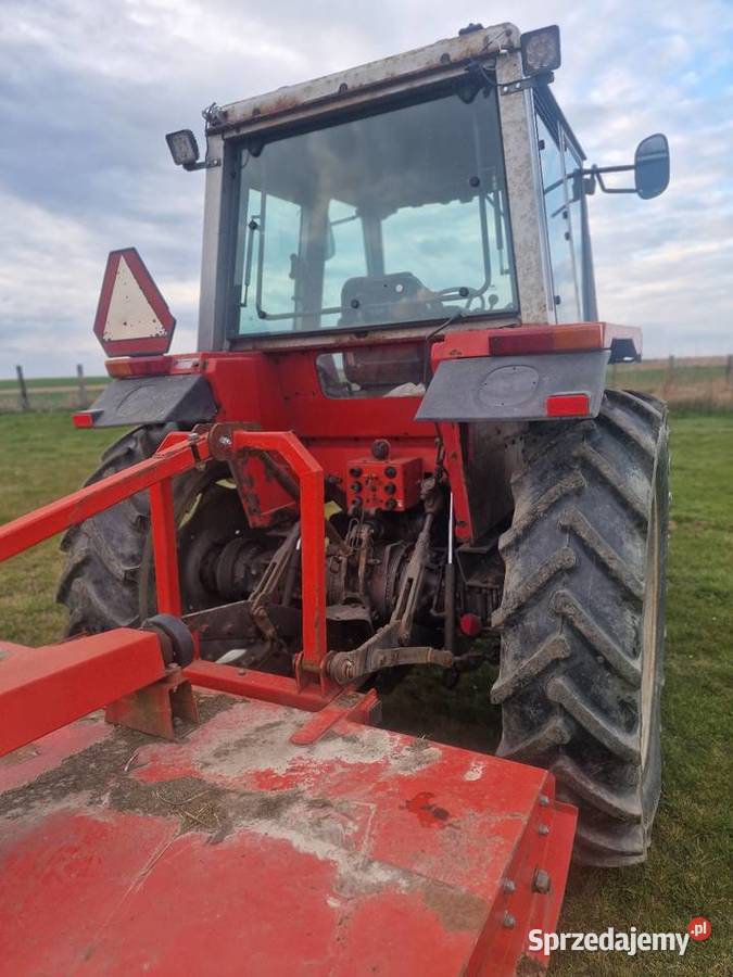 Massey Ferguson 690 Turbo MF 265 4x4 4514 Ostrowiec Świętokrzyski
