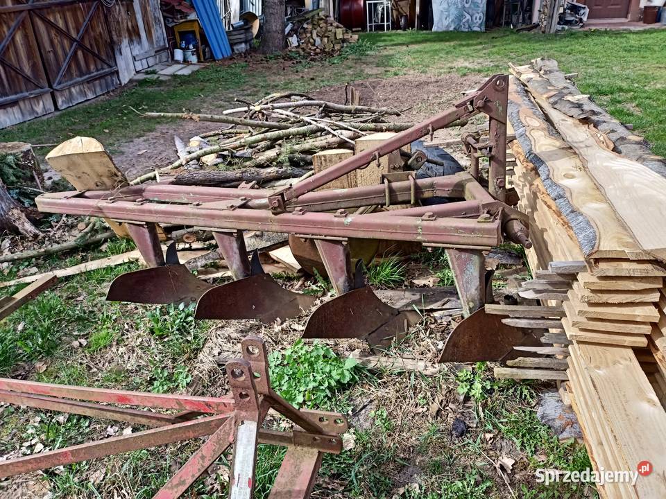 Kultywator pługi siewnik rozdrabniacze i inne nieuszkodzony podkarpackie Rzeszów