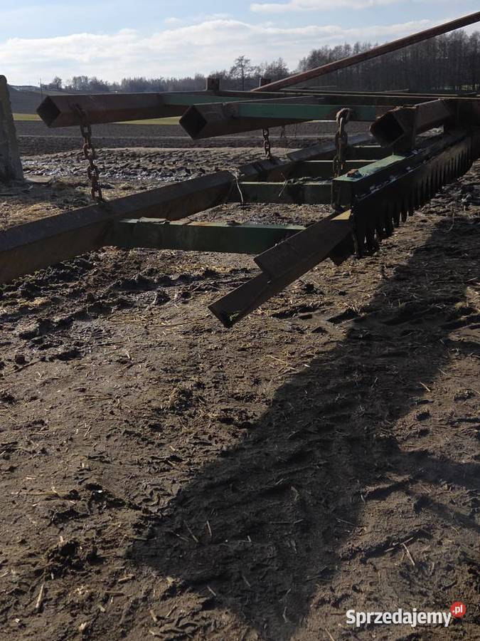 Włóka polowa kujawsko-pomorskie