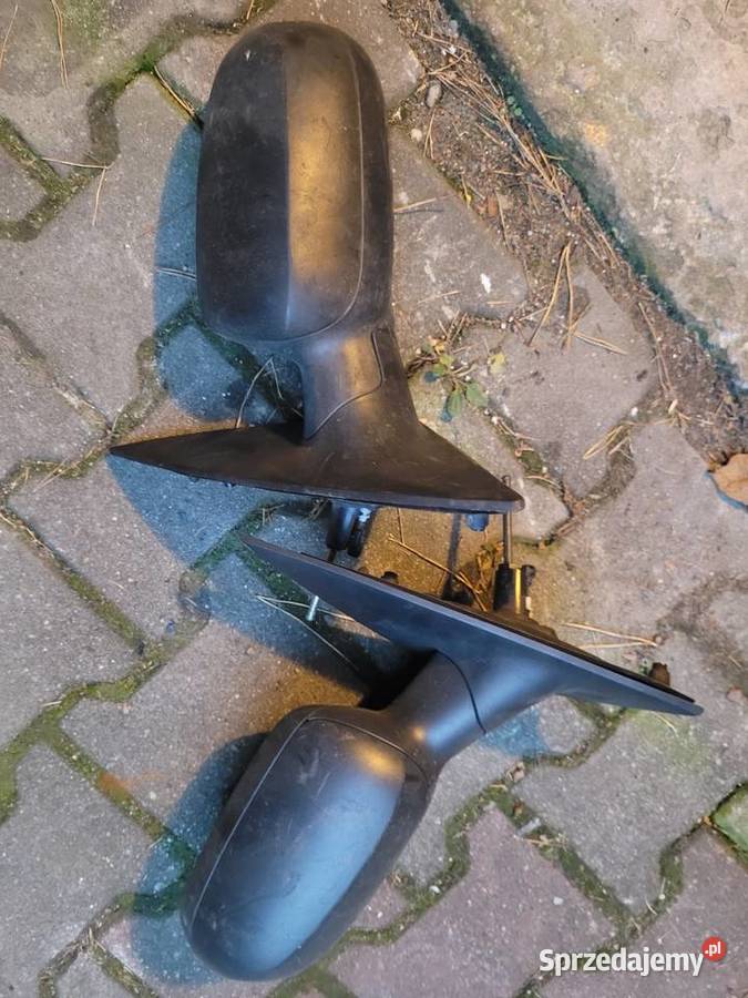 lusterka corsa C lusterko manualne Jastrzębie-Zdrój