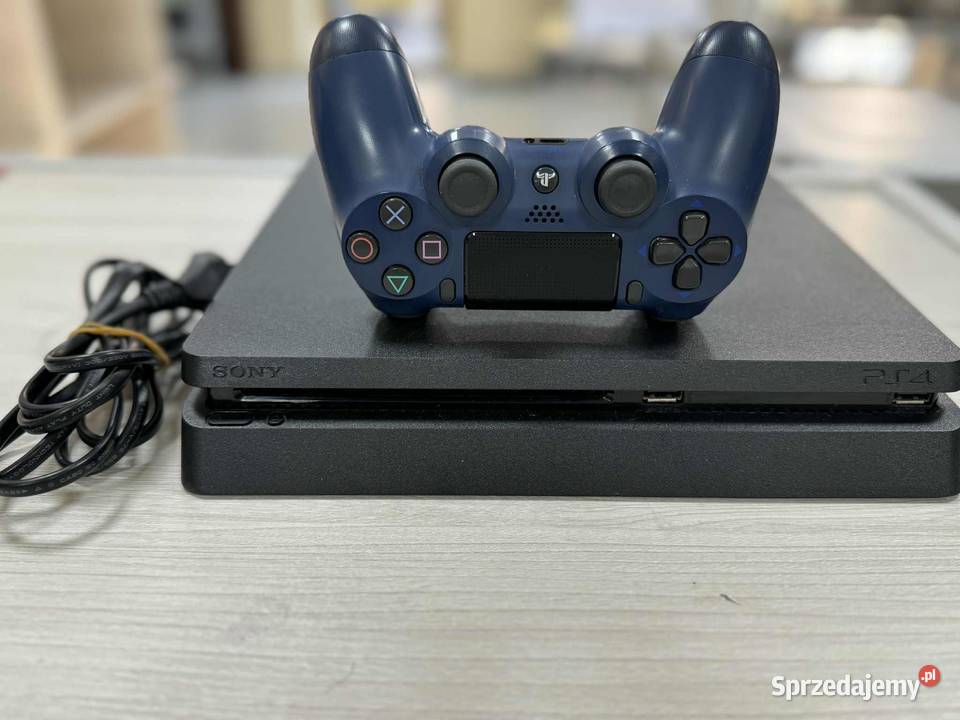 Konsola Sony Playstation 4 Slim 500gb