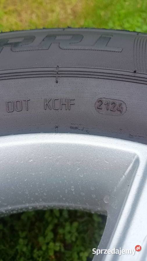 Koła zimowe z czujnikami Hyundai Kia Kraków