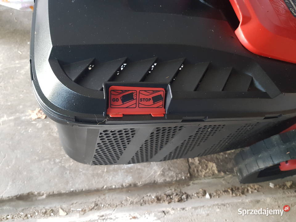 Kosiarka elektryczna Hurricane HE 43 HW 1700W Milicz