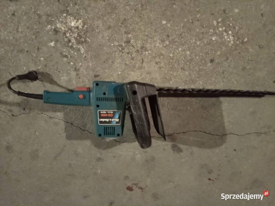 Nożyce do żywopłotu