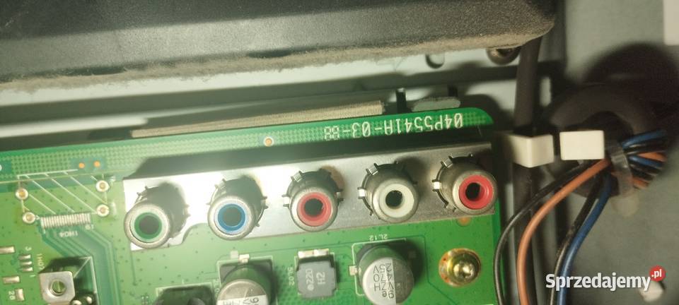 Płyta główna Philips 04P5541A0288 42PFL7404 Philips Wolsztyn
