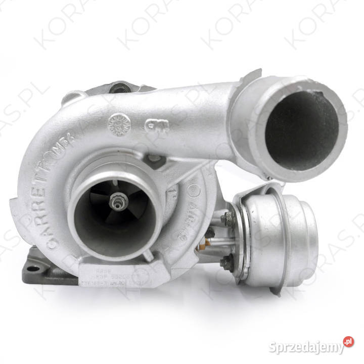 Turbosprężarka AlfaRomeo 147 19 JTD 120 turbosprężarki Włoszczowice