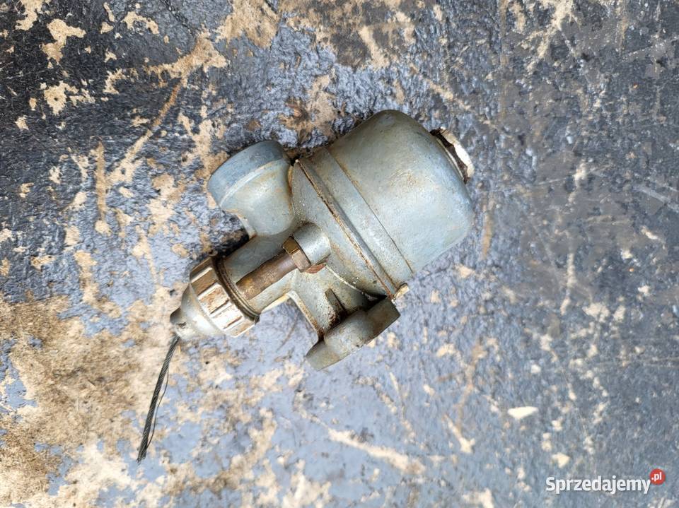 GAŻNIK BVF SIMSON SR 1 SR 2 ORGINAŁ Rybnik