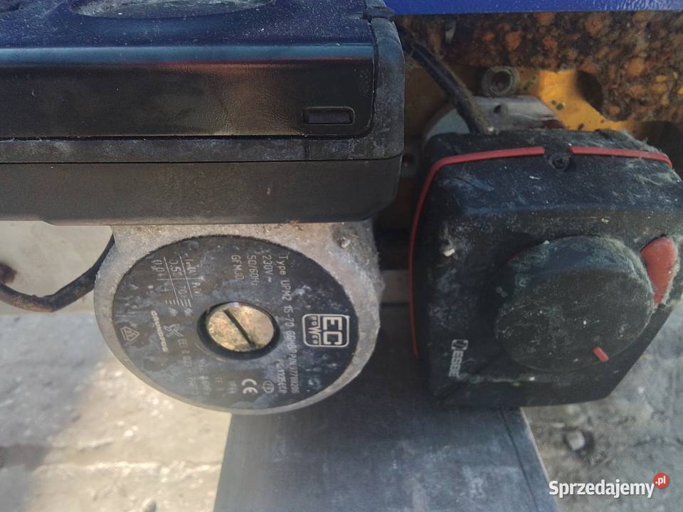 Kogenerator 6KWe i 135KWt Ostrołęka