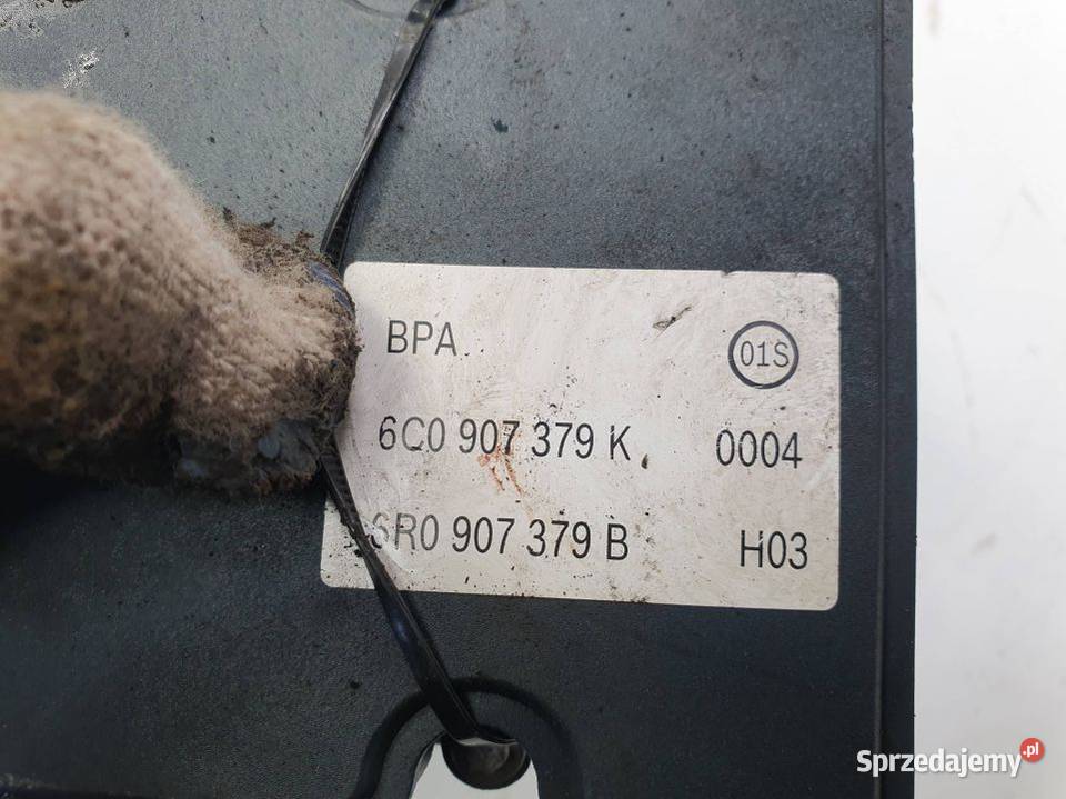 POMPA ABS HAMULCOWA SKODA FABIA III 6C0907379K Lipno