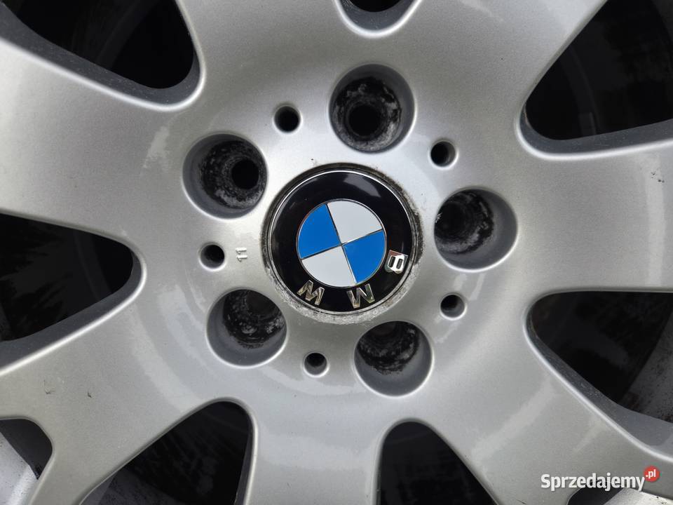 Koła BMW Styling 177 18 Opona Zima Continental dolnośląskie Lubin sprzedam