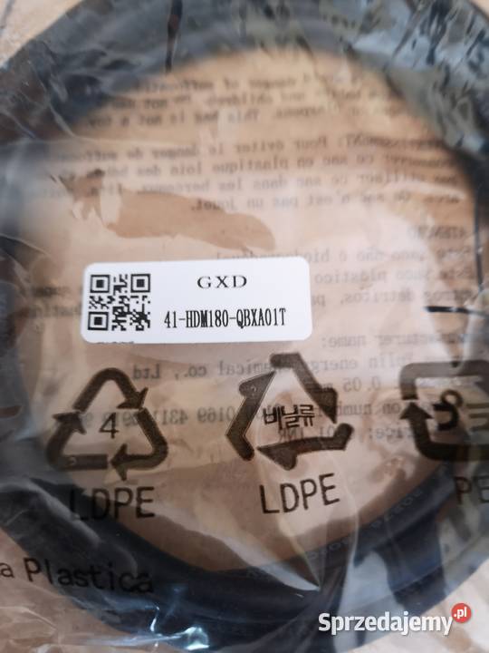 Nowe przewody HDMI Komorniki