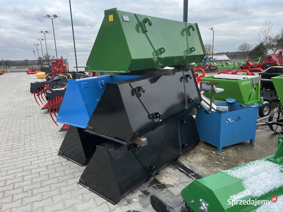Łycha łyżka do materiałów sypkich 12m 16m 20m mazowieckie Wyszków