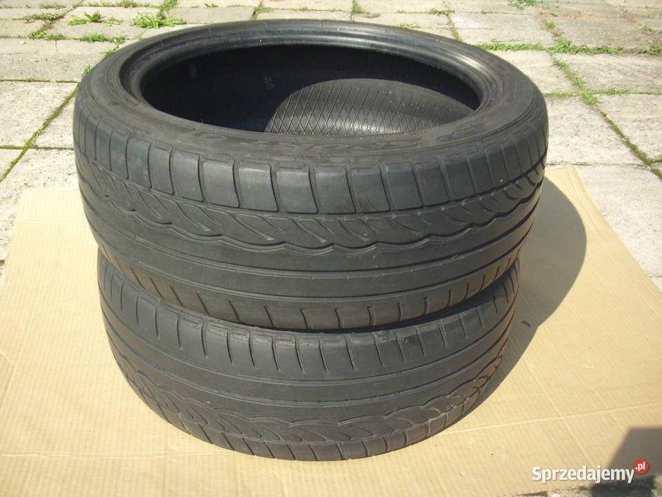 Opony DUNLOP SP SPORT 01 20545 R17 RUNFLAT Kielce