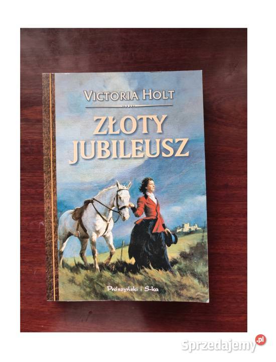 Złoty jubileusz Holt Victoria Kielce sprzedam