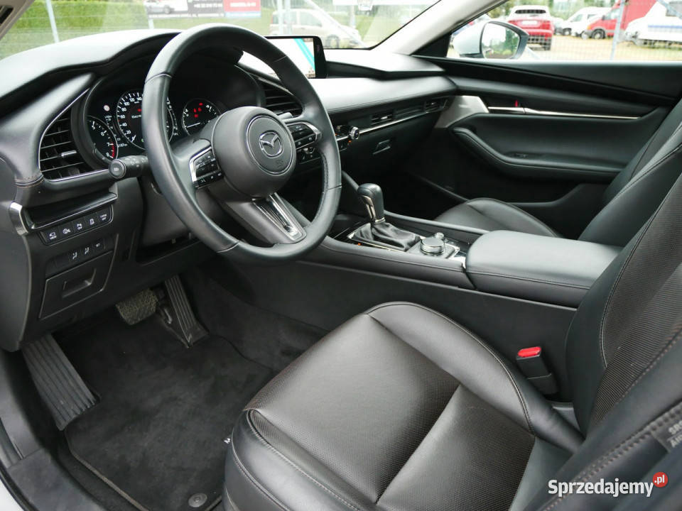 Mazda 3 FL 20 SkyActX 186 Eu6 ExclusiveLine Goczałkowice-Zdrój