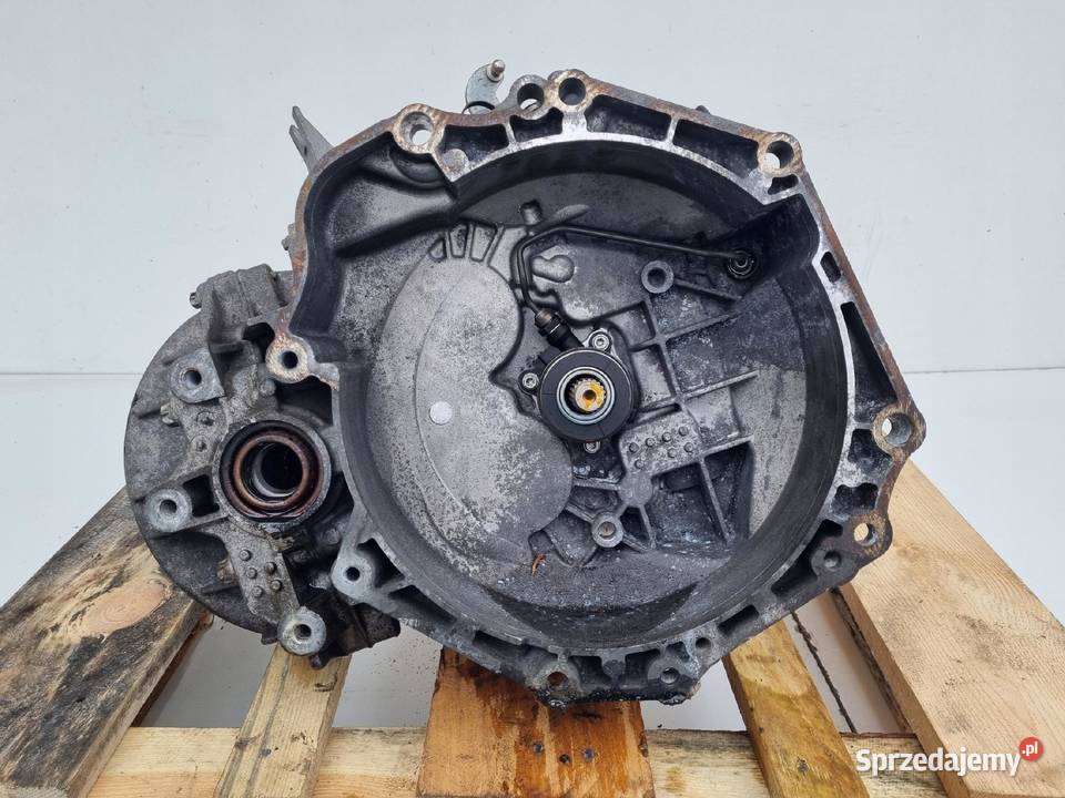 Opel Astra J IV 17 CDTI SKRZYNIA BIEGÓW M32 lubelskie Janów