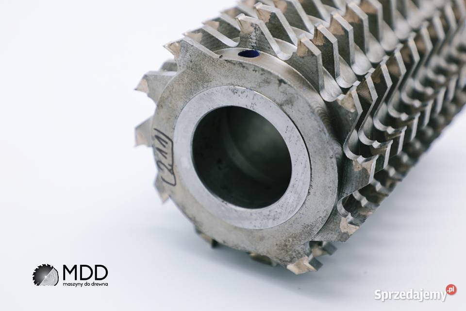 A211 Głowica stalowa 125x180x50 jeżowa