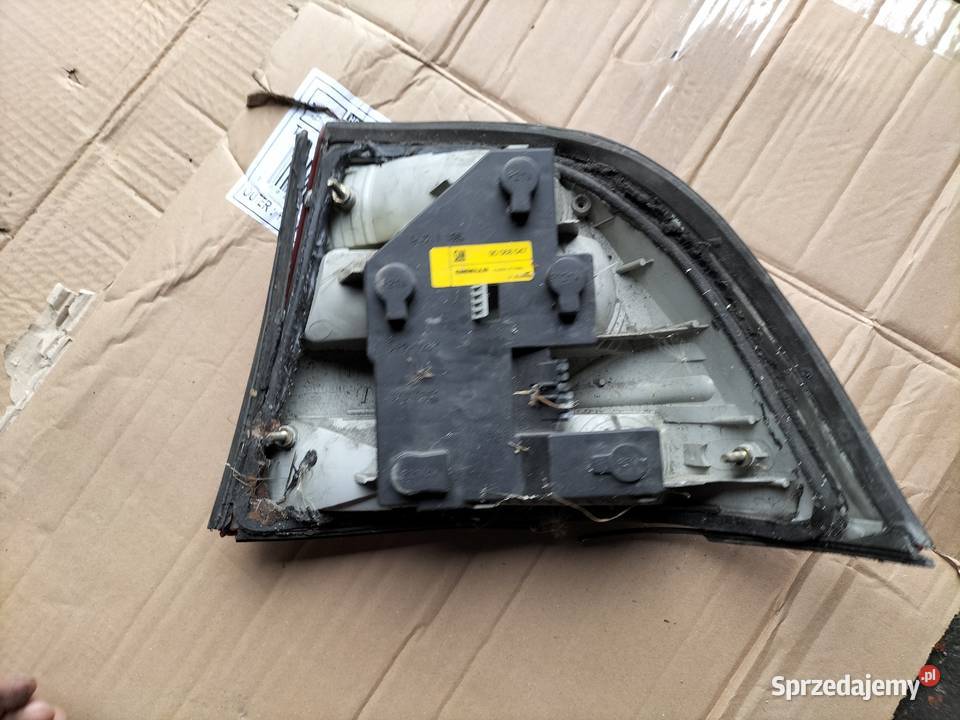 LAMPA TYŁ TYLNA LEWA OPEL VECTRA B 37370748 Kamień-Kolonia