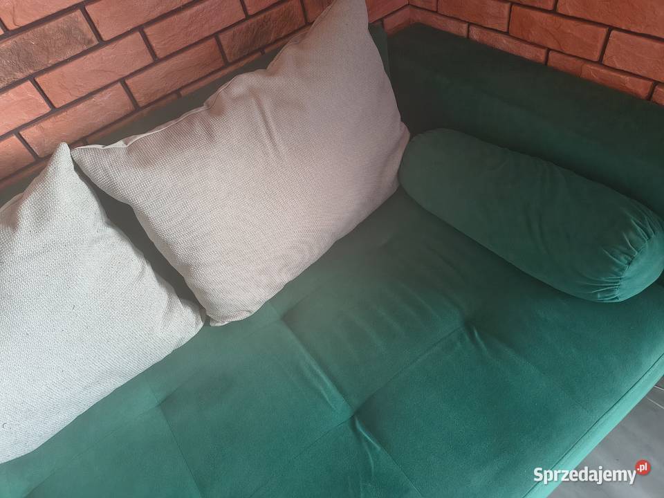 Kanapa sofa 3 osobowa z funkcją spania Szczecin