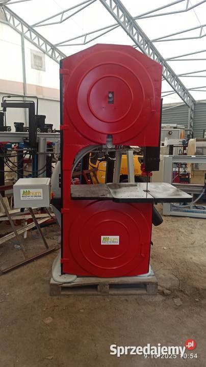 Piła taśmowa primultini tk 900 lignum sprzedam