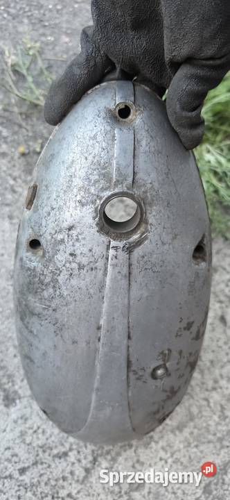 jawa 250 353 perak pokrywa kapa silnika kujawsko-pomorskie Bydgoszcz