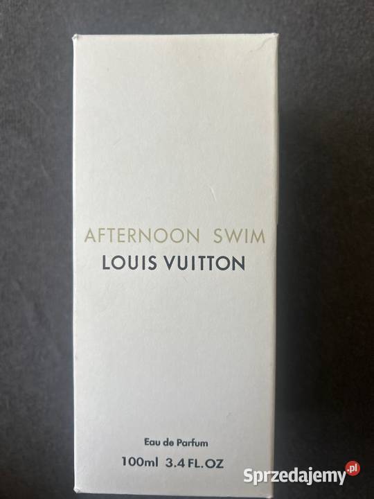 Louis Vuitton Afternoon Swim 100 ml nowe stan Słupsk