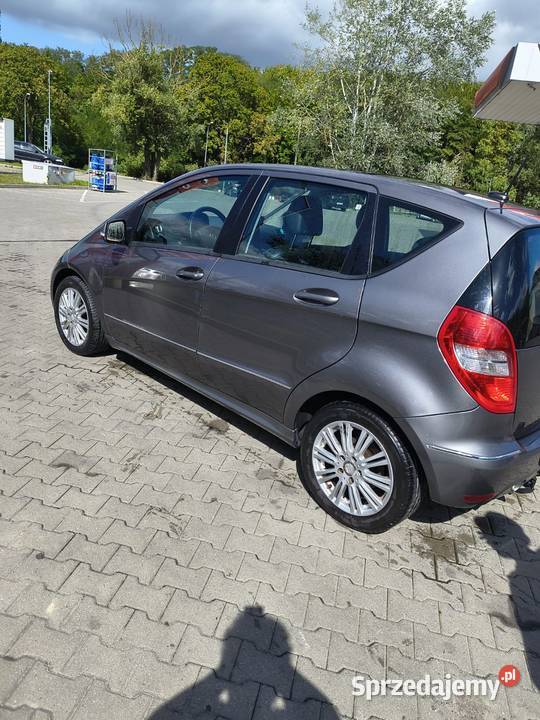 Mercedes A klasa Gorzów Wielkopolski sprzedam