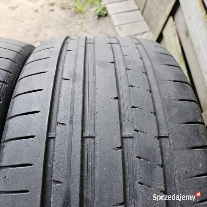 Opony Letnie 2553519 Dunlop Sportmaxx Nowa Sól