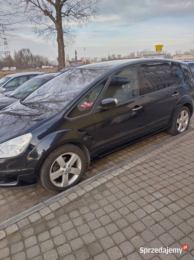 Ford S 18tdci Warszawa