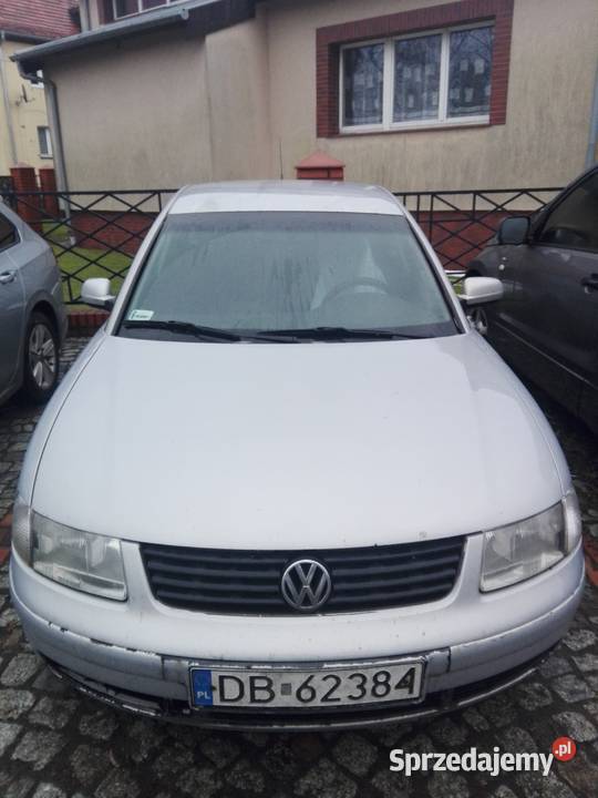 Vw Pasat