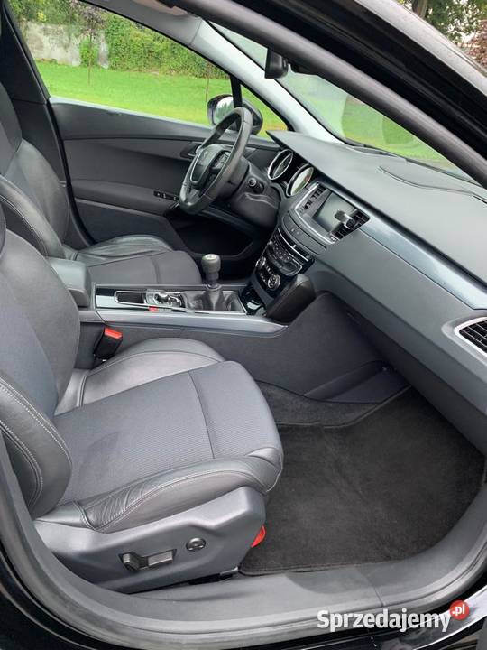 Peugeot 508 20 HDi Business Line Wieliczka