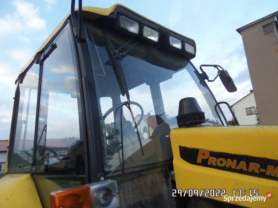 PRONAR Mtz 82a tuz 2003 1680 mtg Siemiatycze