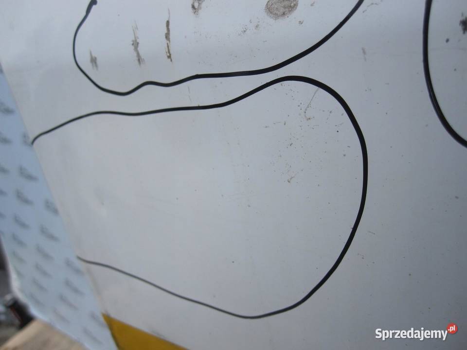 MERCEDES SPRINTER II W906 13r drzwi prawe przód sprzedam