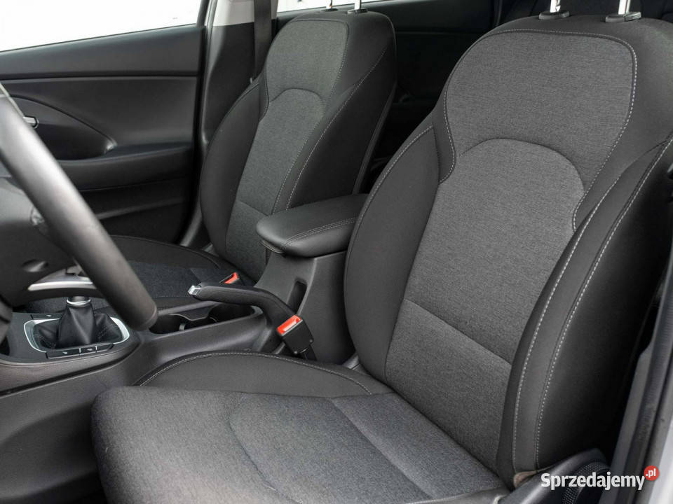 Hyundai i30 WD5965S15 DPI Smart Podgrzf I kier srebrny Gdańsk