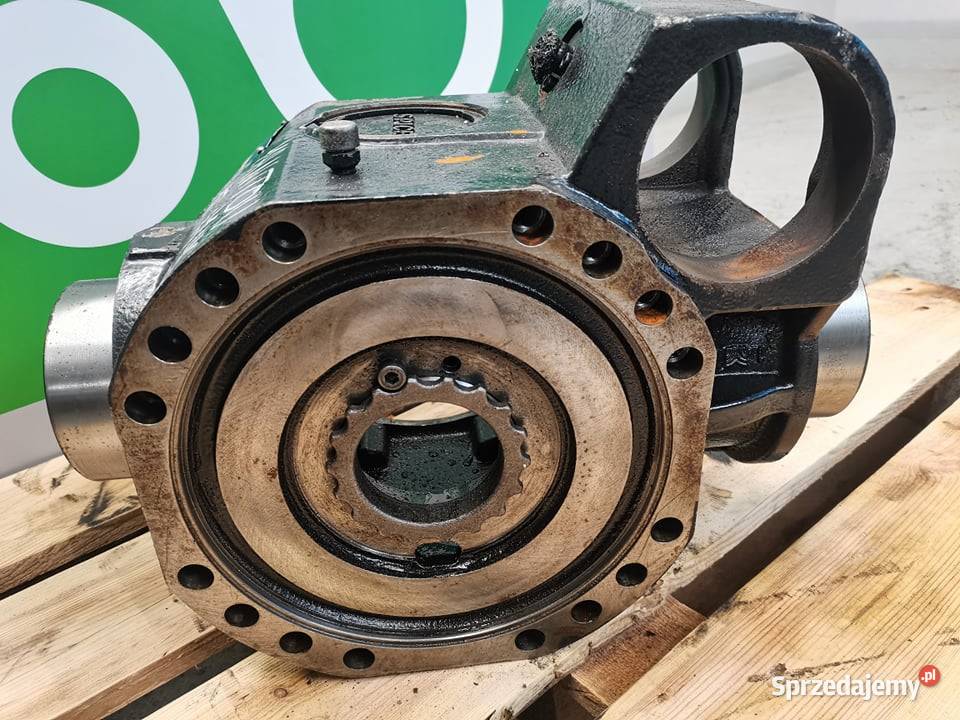 Obudowa ataku Holland LM 5060 Spicer tył Wilkowo