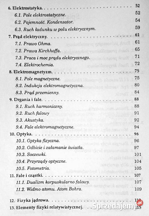 Zbiór prostych zadań z fizyki uczniów szkół miękka Chełm