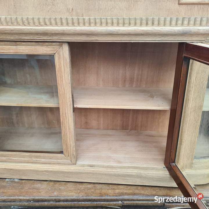 CUDOWNA WISZĄCA WITRYNA MIĘDZYWOJENNA Szczecin