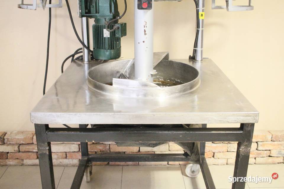 Szatkownica krajalnica do warzyw przemysłowa 5th Gastronomia Góra