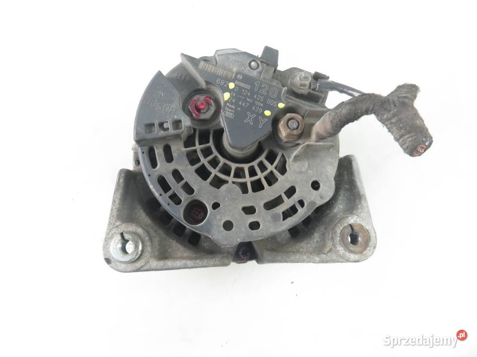 ALTERNATOR OPEL ZAFIRA B A05 16 24447429
