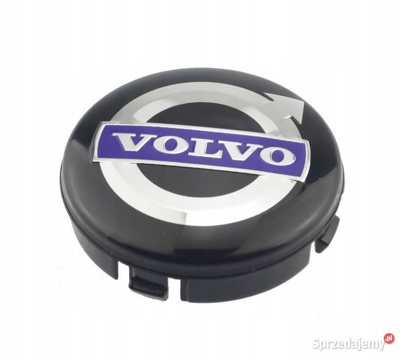 DEKIELEK DEKIELKI KAPSLE DO ALUFELG VOLVO 64mm osobowe Poznań
