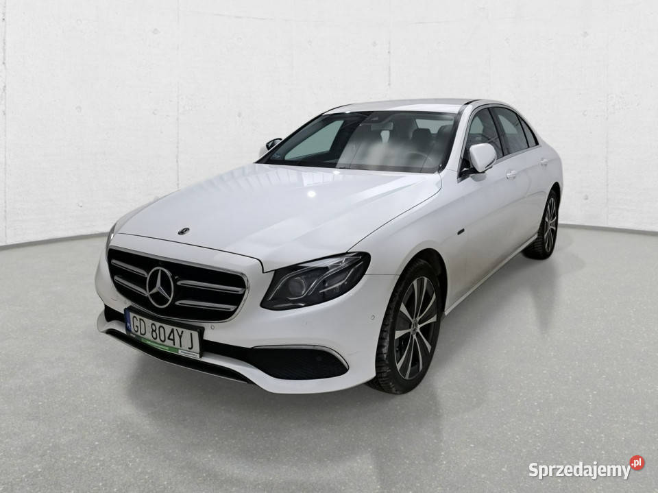 Mercedes E 300 W213 2016 Komorniki